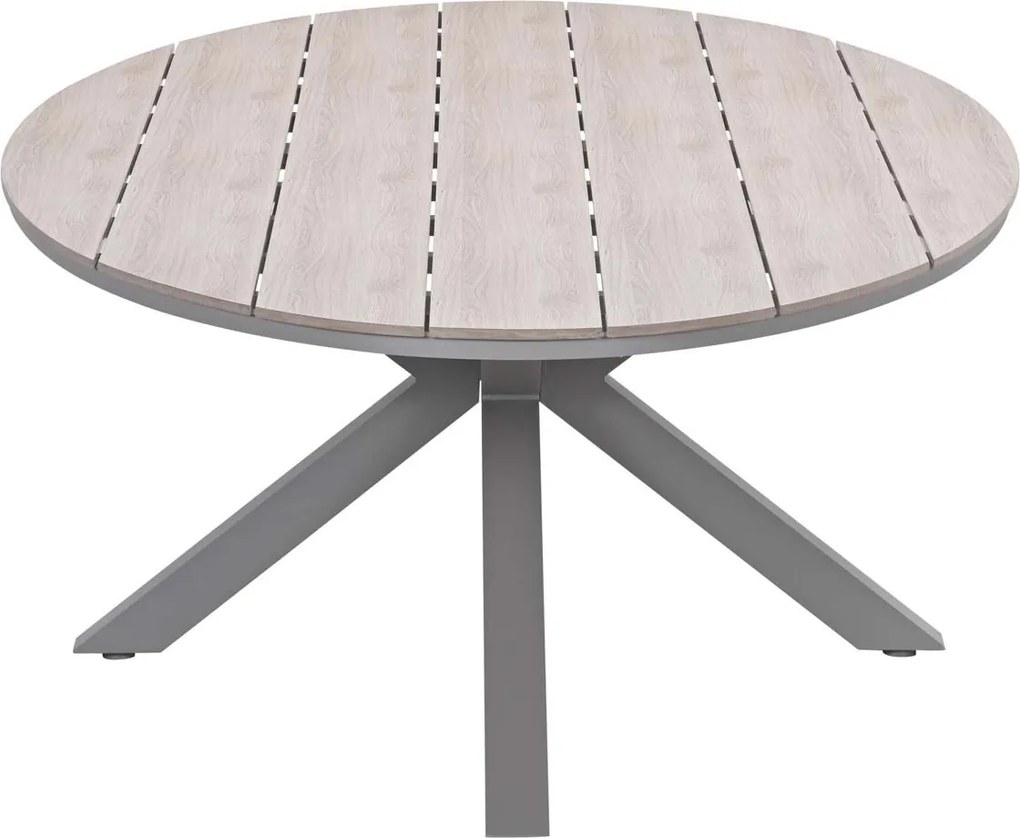 Garden Impressions Tulli tuintafel 280x140 cm - light teak look