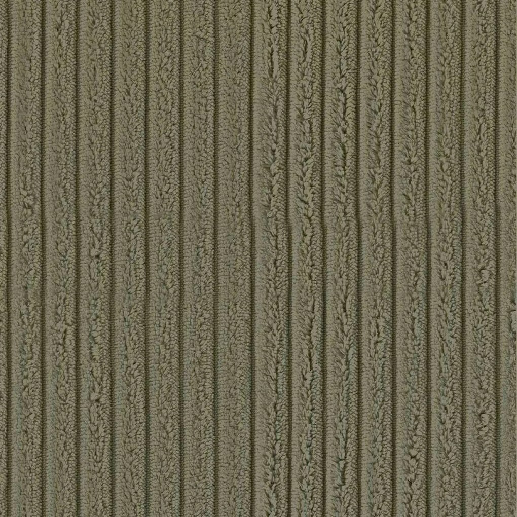 Soft Zitzak Indoor 4 Seater Hoekbank - Corduroy Olive
