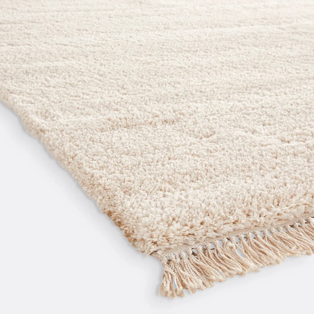 Effen vloerkleed XL, Pita