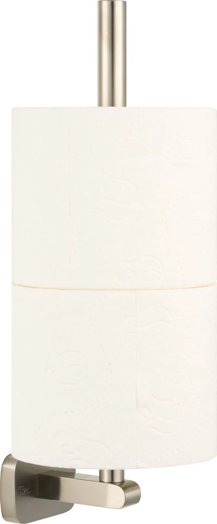 Ben Mykanto reserverolhouder 6,9x9x28,8cm geborsteld nikkel