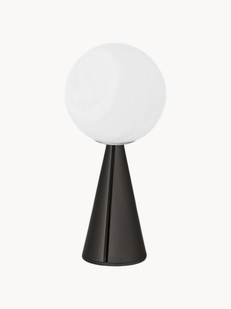 Kleine tafellamp Bilia Mini, handgemaakt