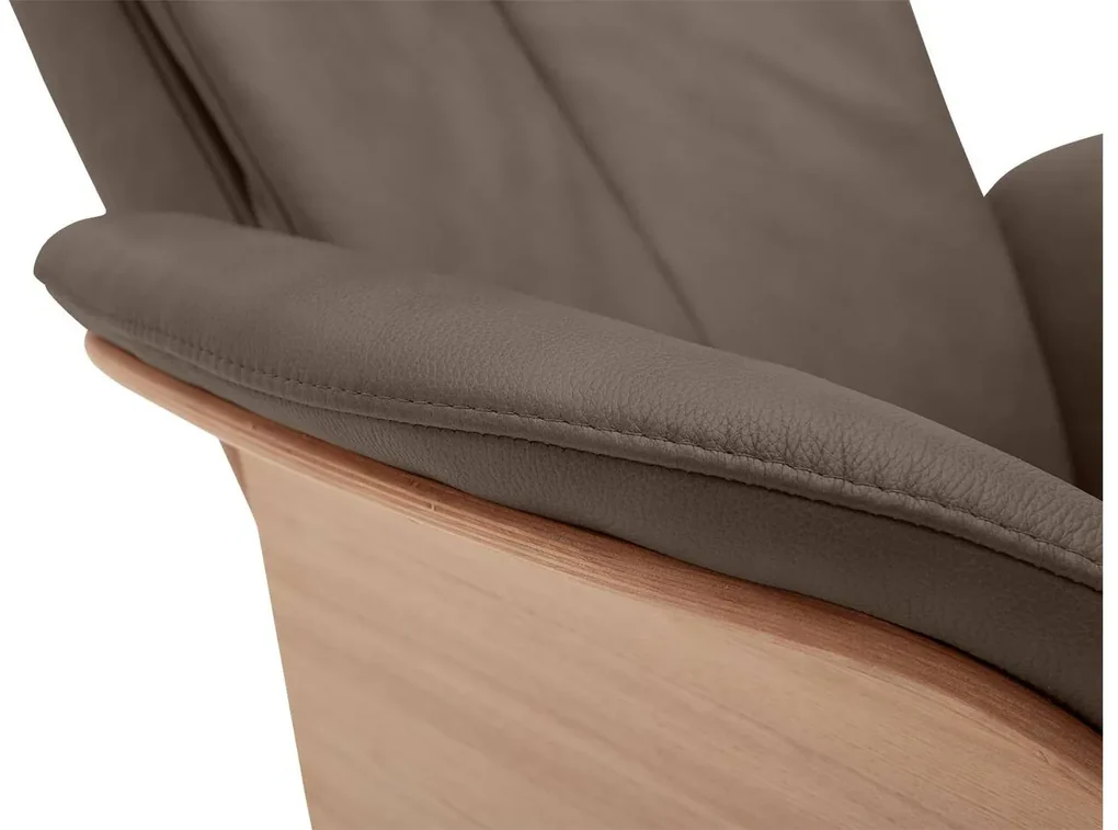 Goossens Relaxstoel Bergen, Relaxfauteuil medium