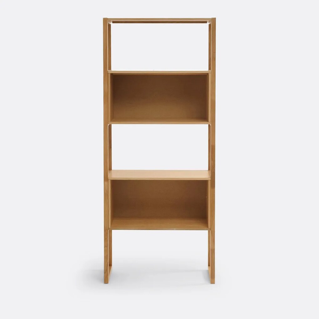 Opbergrek/boekenkast Compo