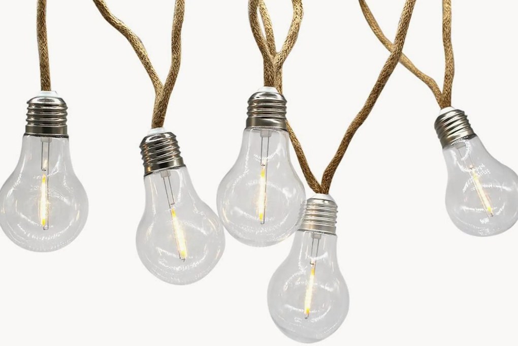 Solar LED-lichtslinger Fantasy