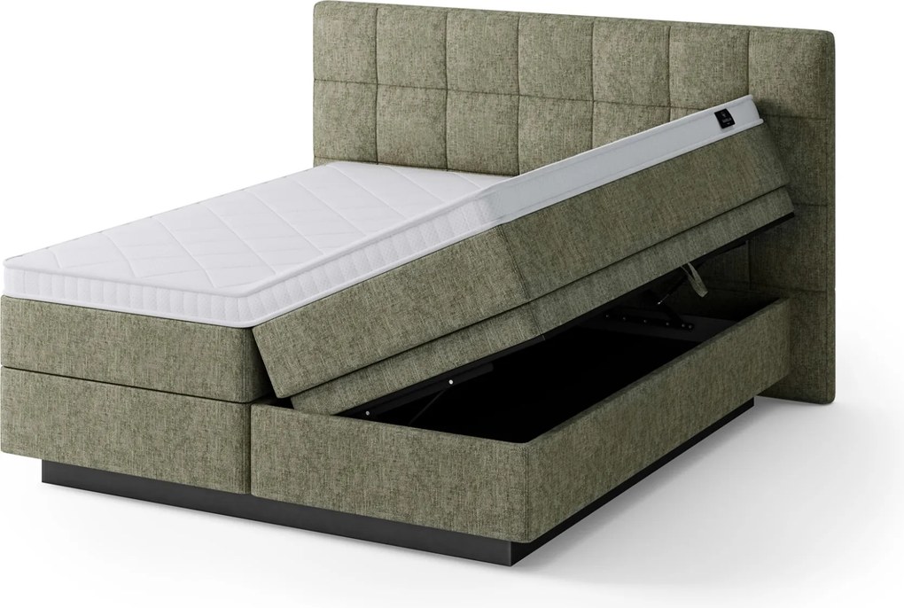 Boxspring Home 435 – Bij Swiss Sense