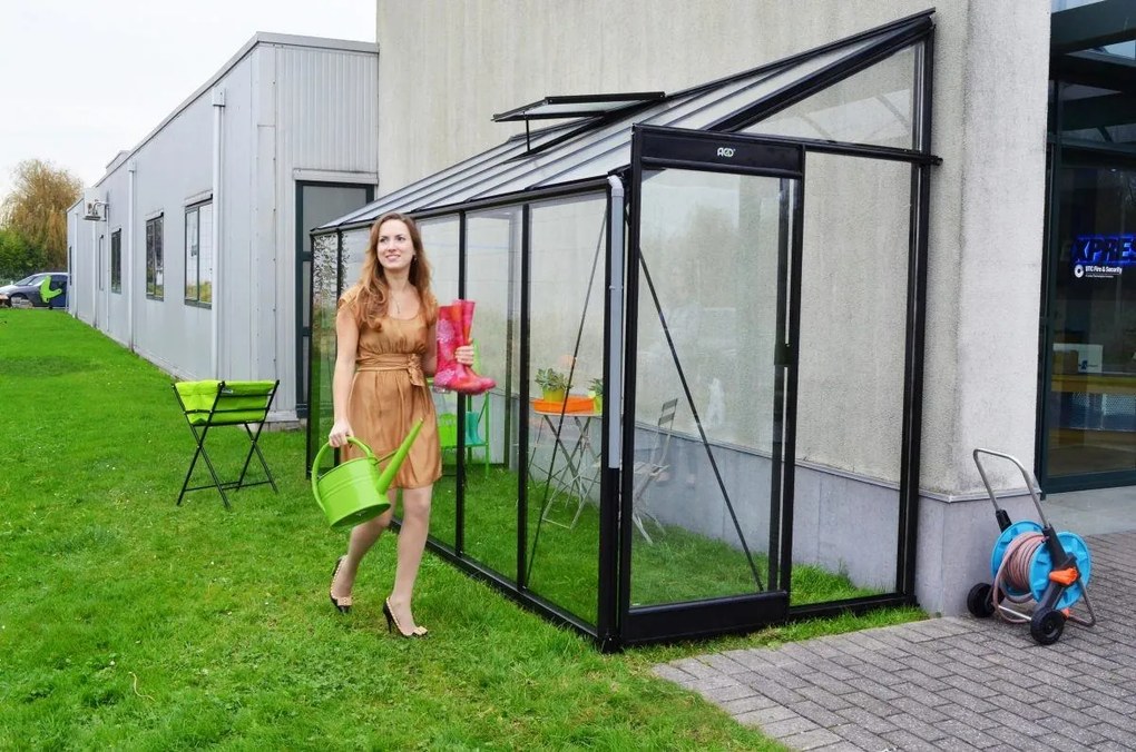ACD Prestige MR207 serre - 1,55m x 5,19m - Aluminium