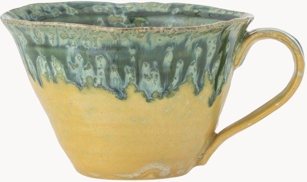 Mokken Milani van keramiek, 2-delig