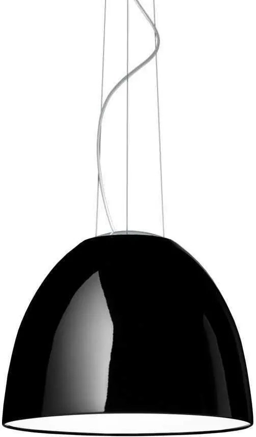 Artemide Nur Gloss hanglamp LED zwart
