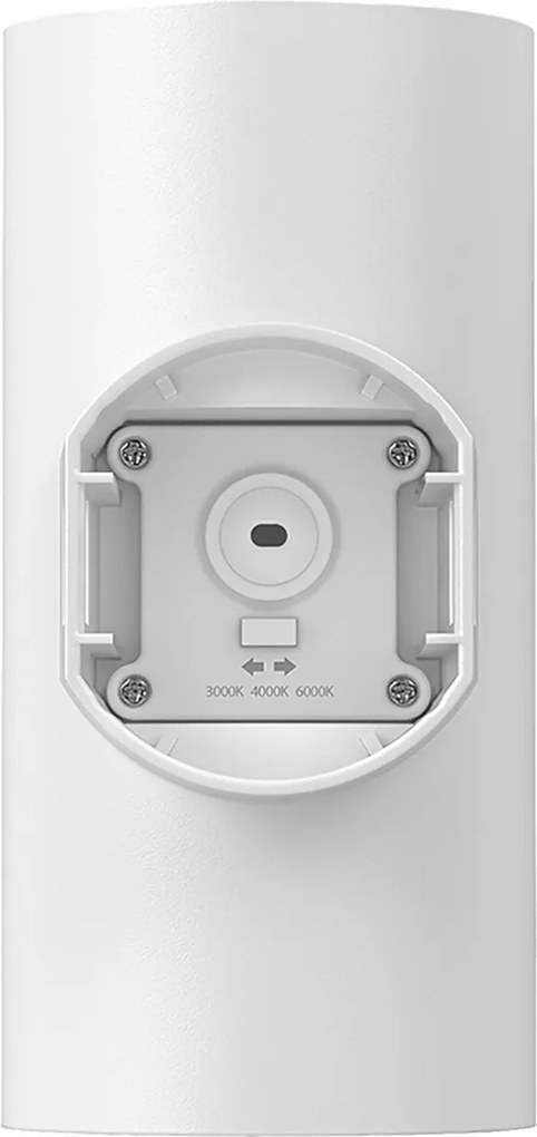 LED Wandlamp Brinton Victa - Wit 16,2x7,8cm