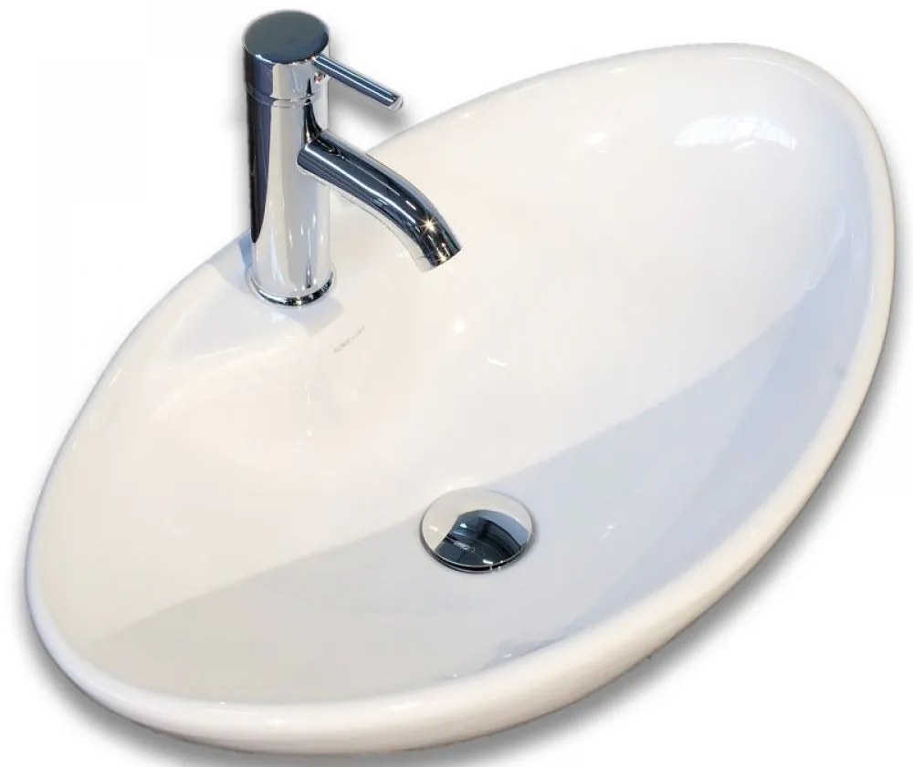 Saniclear Rhea Badkamermeubel 180 hoogglans wit