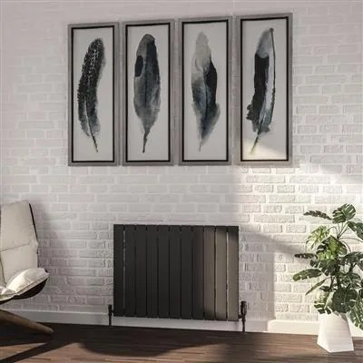 Eastbrook Addington type 10 radiator 80x60cm 772W staal antraciet