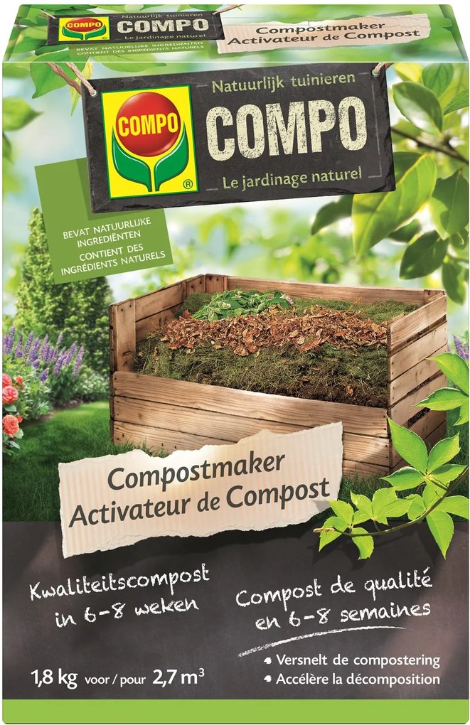 Compo Compostmaker - 1,8kg