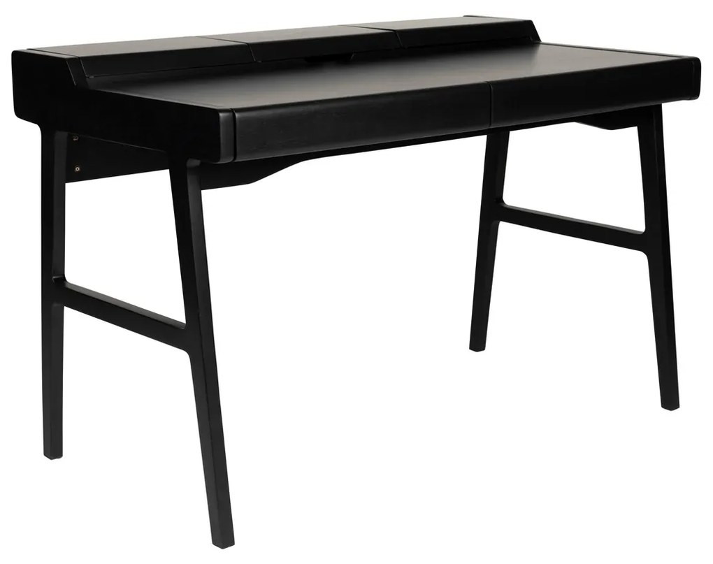 Zuiver Kaat Zwart Design Bureau Met Lades