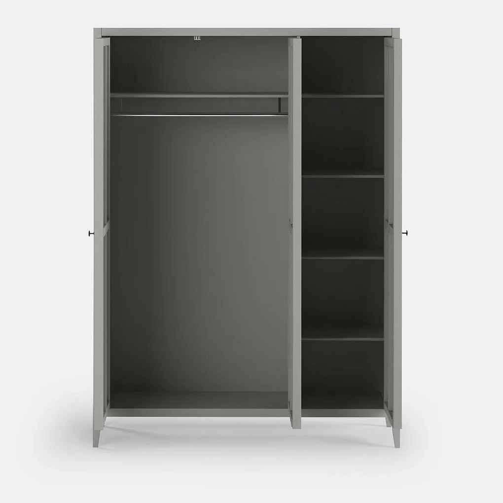 Kast met 3 deuren, Eugénie