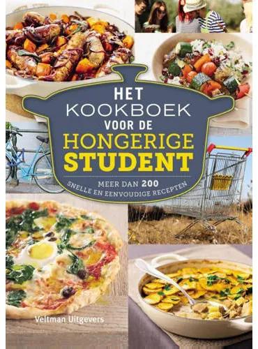 Het kookboek voor de hongerige student - Cara Frost-Sharratt
