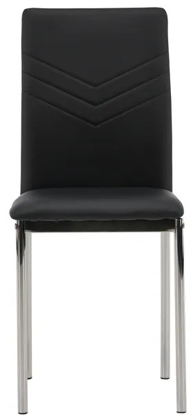 Jörn Eetkamerstoel - Niklas - Zwart - Jörn