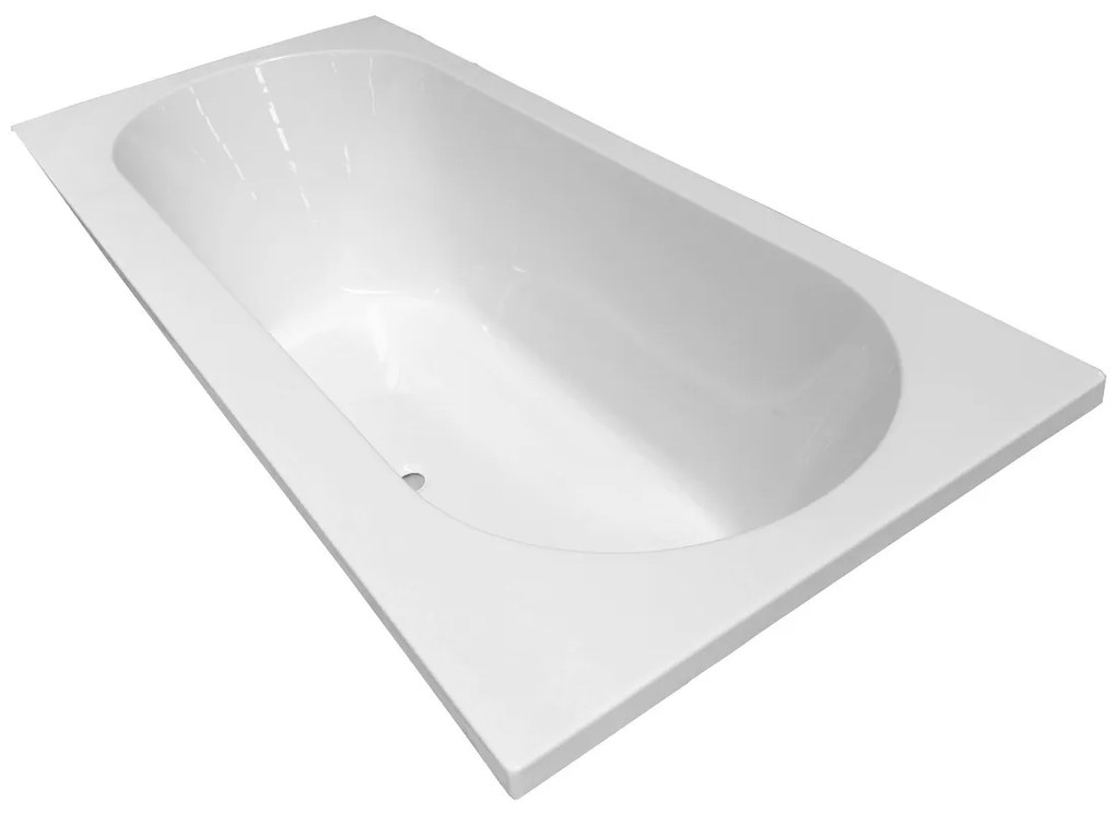 Mueller Porto Duo inbouw ligbad 170x70cm