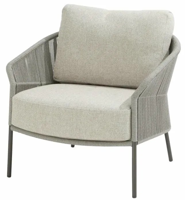 Taste by 4 Seasons Florence loungeset terre Loungeset   bruin weerbestendig