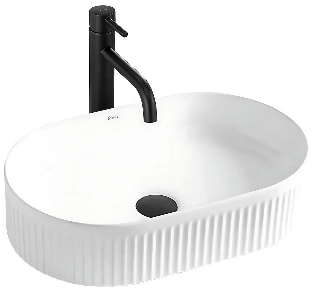 Opzetwastafel Rea Vanda