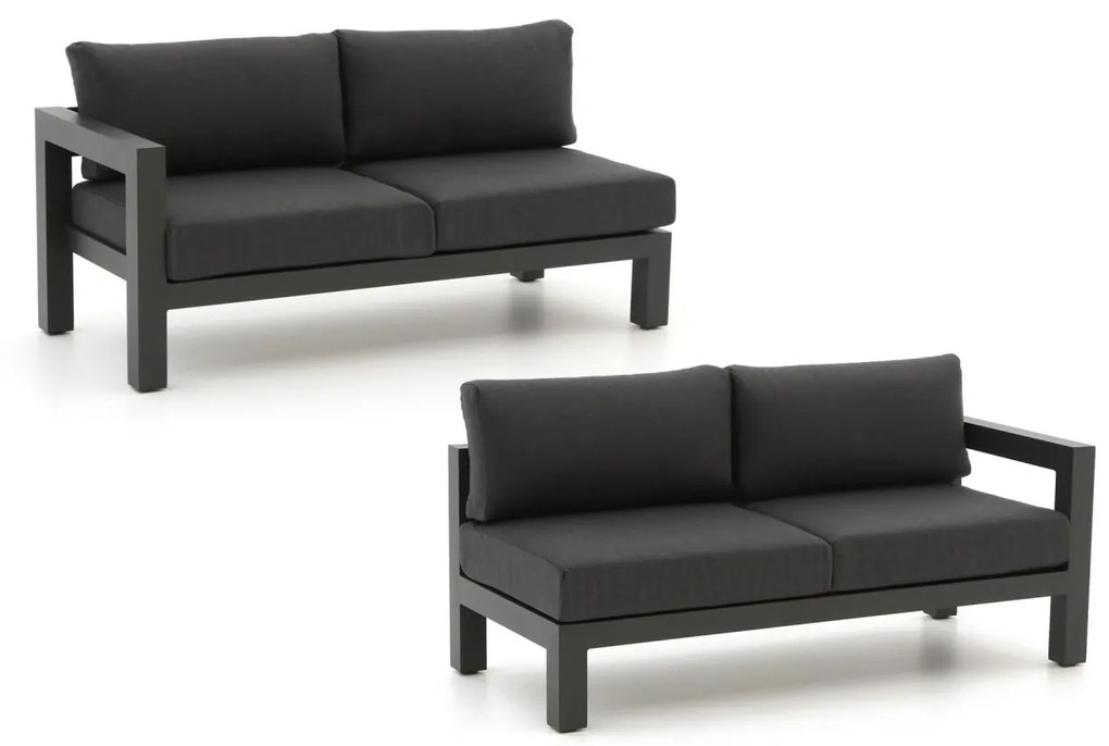 Bellagio Campazzo loungemodule linkerarm + rechterarm 168cm