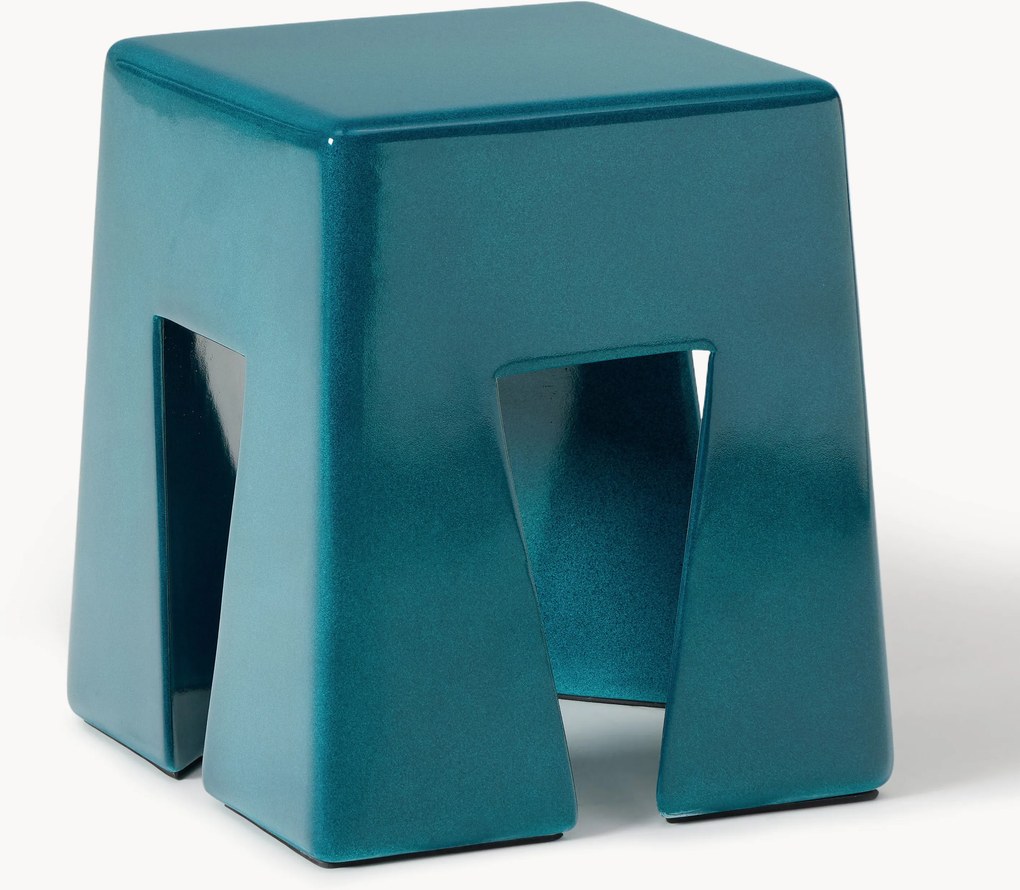 In- & outdoor bijzettafel Caja, B 45 cm