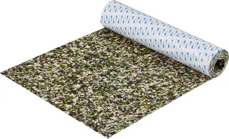 VEVOR Bootvloer, EVA-schuim bootdek, 2400 x 600 x 6 mm, antislip zelfklevende vloer, 28800 cm², 2 rollen maritiem tapijt voor boten, jachten, pontons, kajakdekken