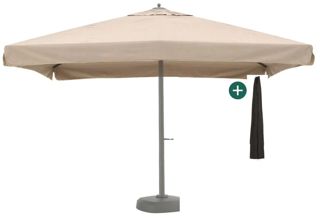 Shadowline Java parasol 450x450cm