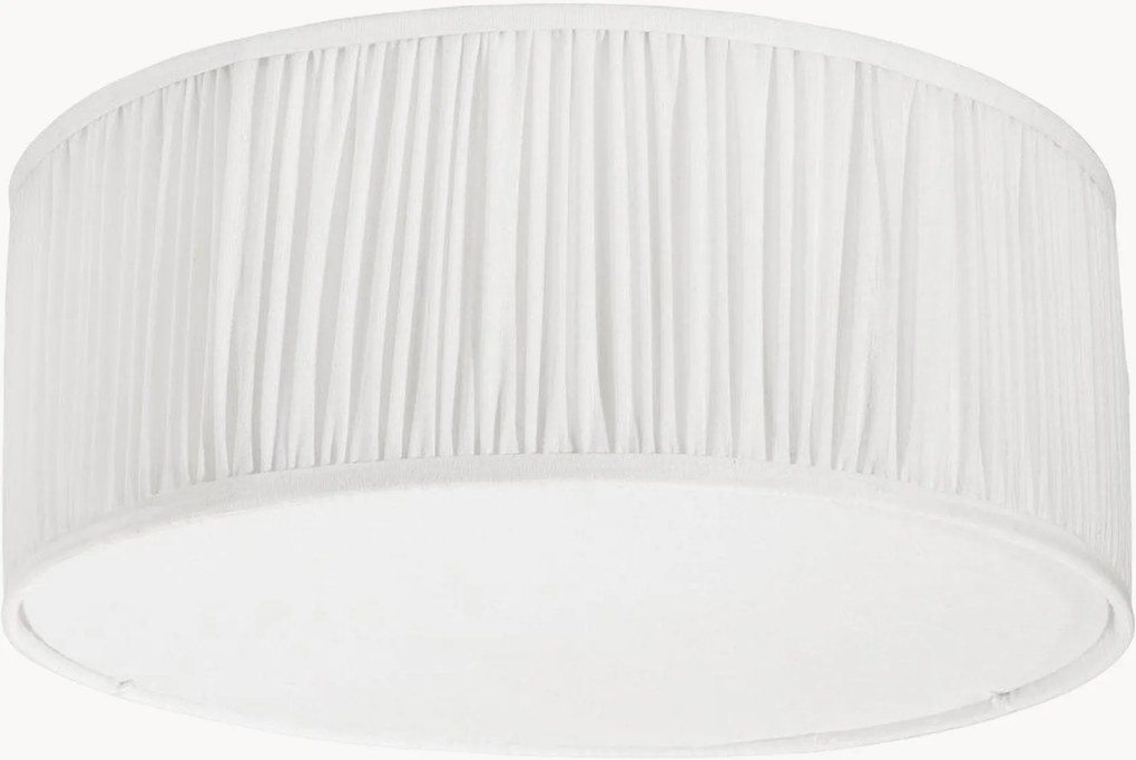Plafondlamp Stella van zijde