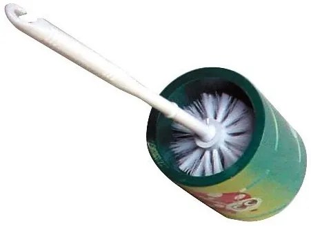 Badstuber Ladybug Wc borstel met bedrukking