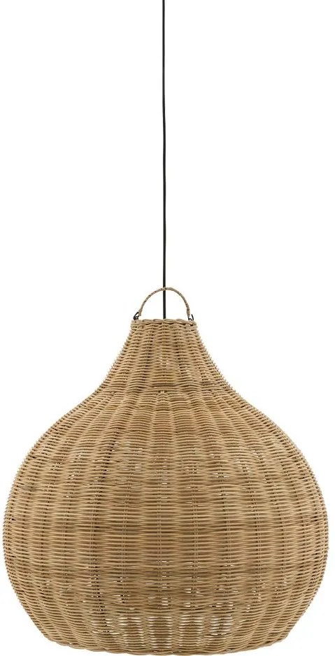 Goossens Hanglamp Ira, Hanglamp diameter 50cm