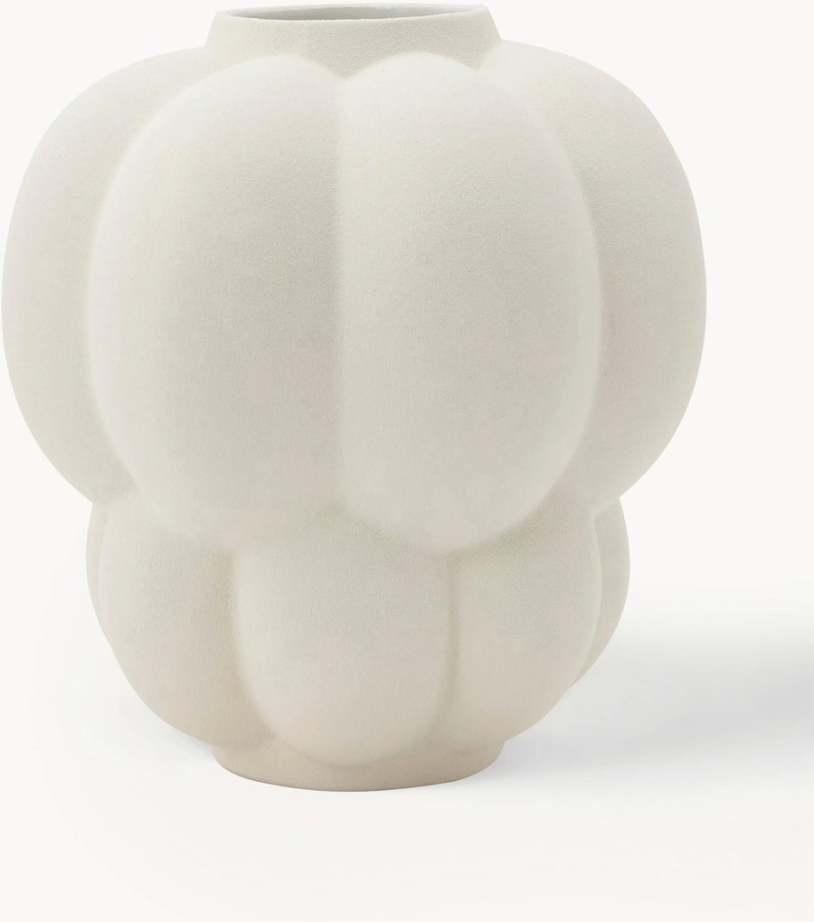 Keramische vaas Uva, H 22 cm