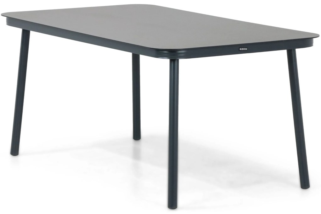 Dining Loungeset 7 personen Aluminium/rope Grijs Lifestyle Garden Furniture Cordani