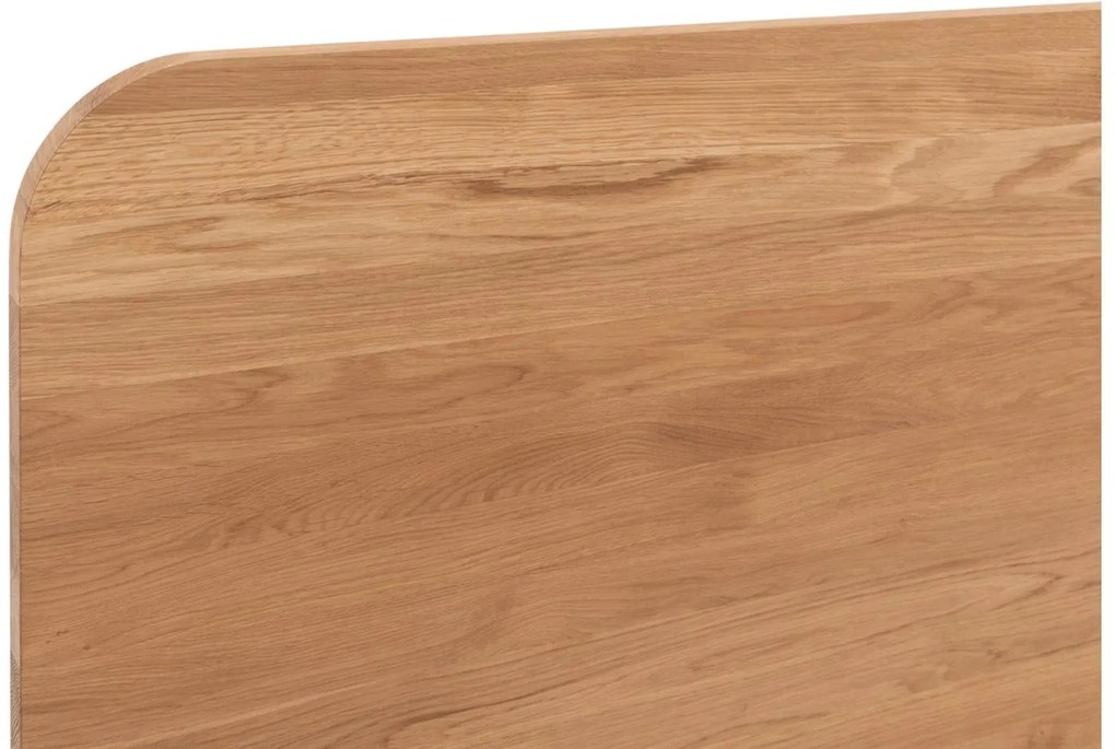 Goossens Excellent Bedframe Curve, 160 x 200 cm