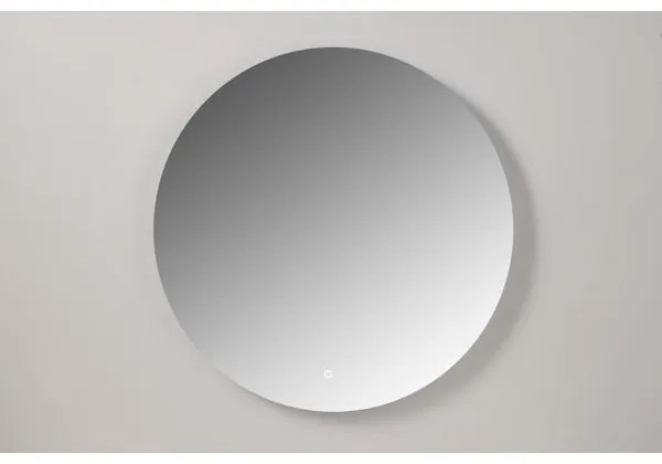 Xenz Lido Salo Rond spiegel, met rondom ledverlichting 80 cm SP0080
