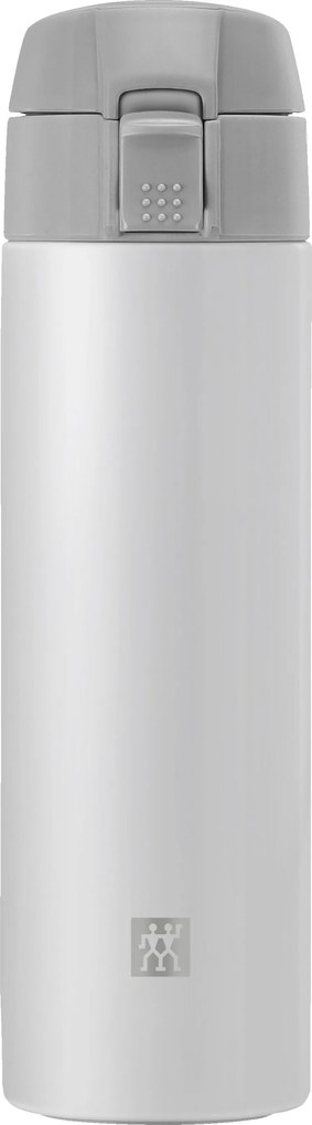 ZWILLING Thermo Thermosfles, 450 ml, Wit-Grijs - Thermo - ZWILLING