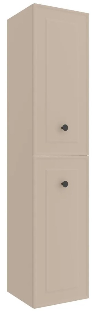 Muebles Renoir kolomkast 160x35x35cm beige