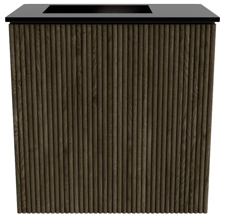 Mondiaz Joya 40cm toiletmeubel shadow met wastafel faye links zonder kraangat urban