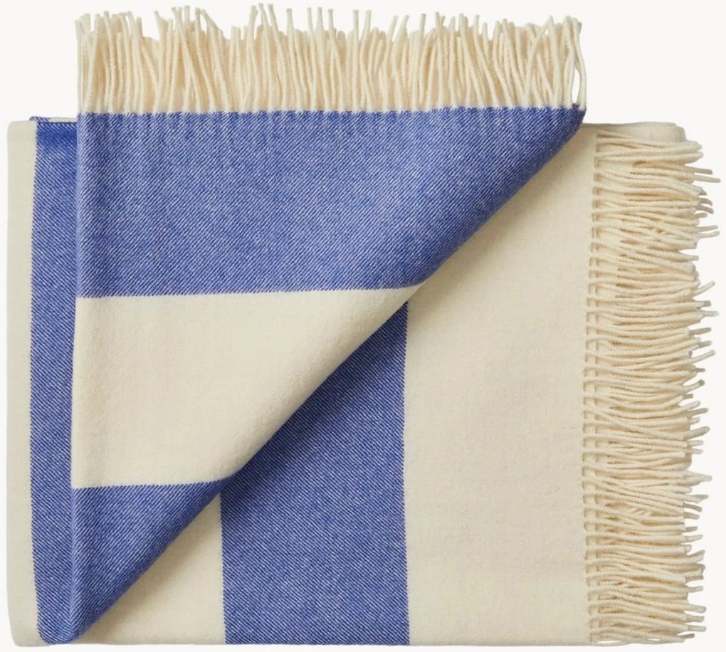 Wollen plaid The Sweater