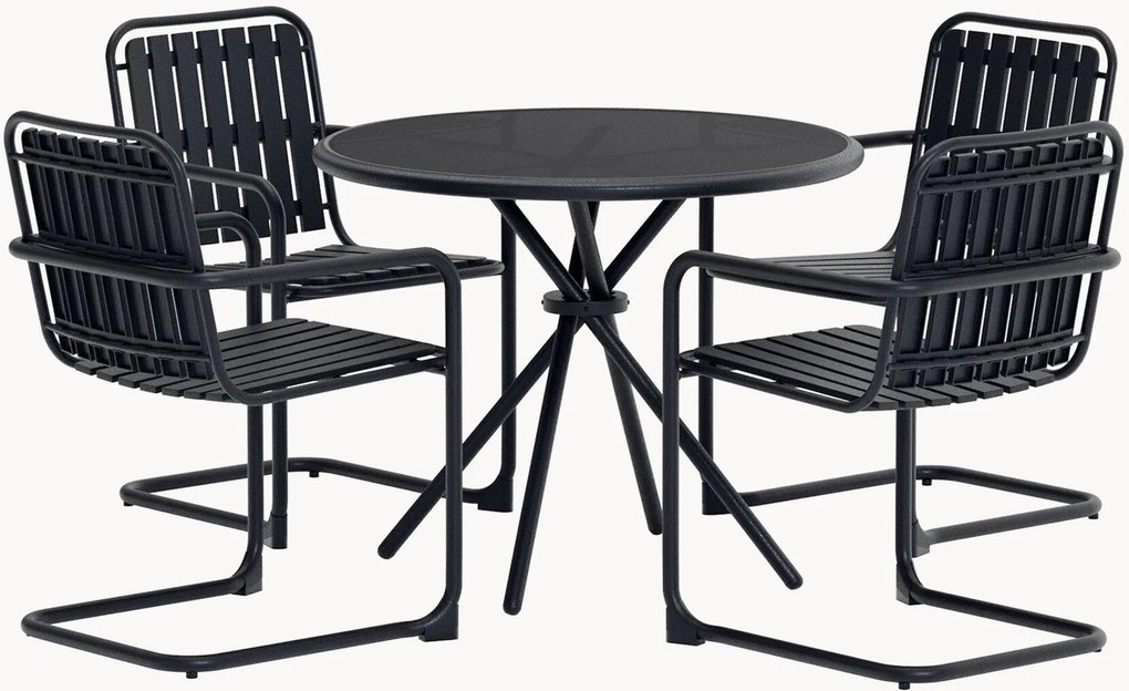 Tuin-eetset Chios, 5-delig