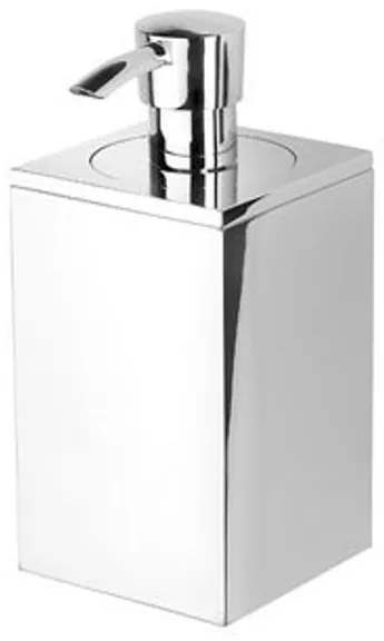 Geesa Modern Art Zeepdispenser 200 ml Chroom 913516-02