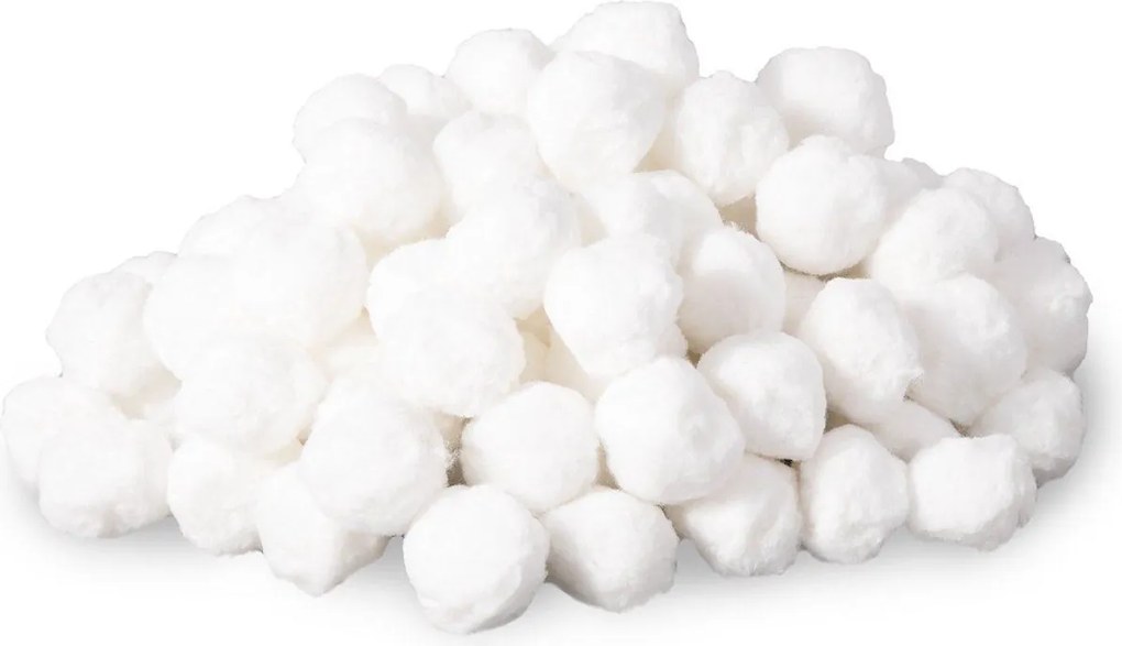 Intex herbruikbare filterbollen voor de zandfilterpomp - 500 gr
