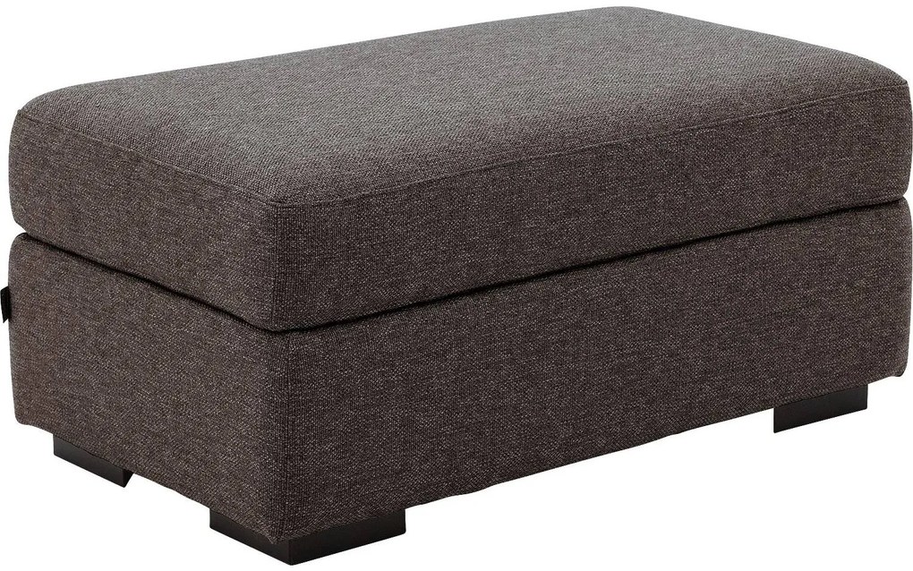 Goossens Hocker Lucca, 100 x 60 cm
