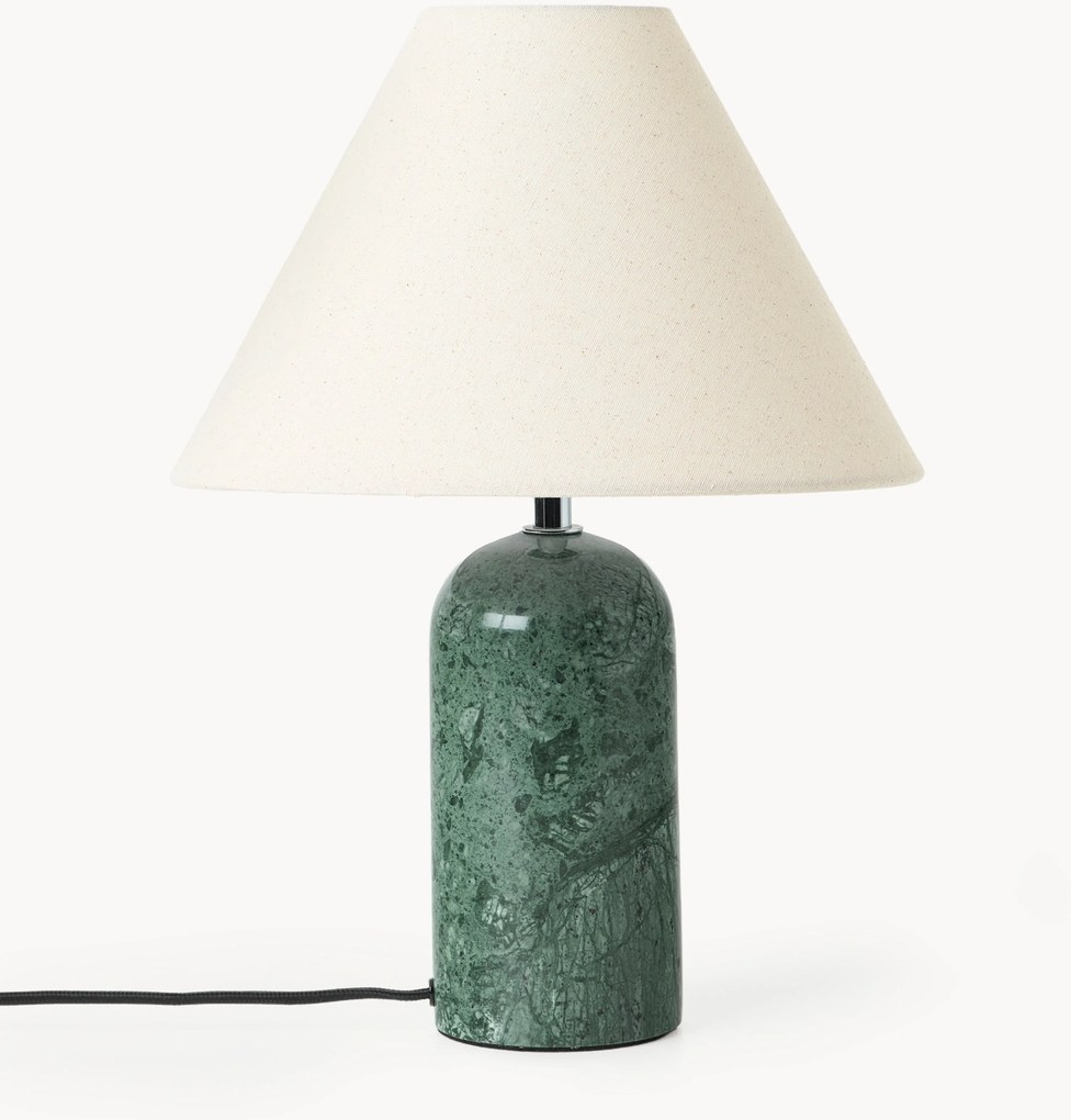 Tafellamp Gia met marmeren voet