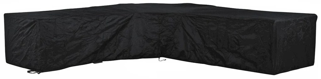 Loungesethoes voor loungeset L-vorm Rechts 330 cm x 260 cm