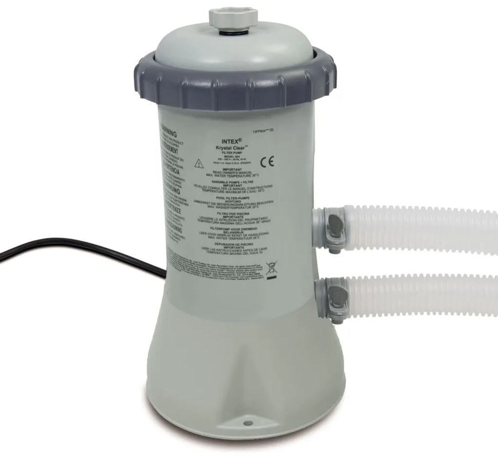 INTEX Cartridge filterpomp 2271 L/u 28604GS