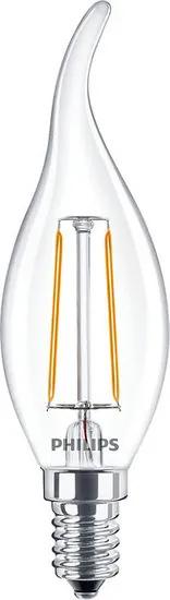 Philips CLA E14 LED Kaarslamp Tip 2-25W BA35 827 Extra Warm Wit