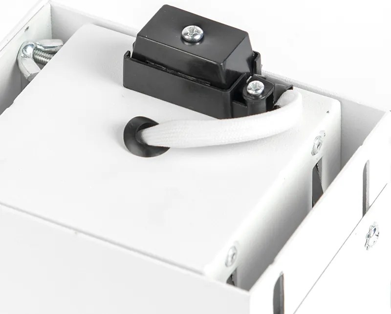 Smart inbouwspot wit trimless incl. Wifi GU10 - Oneon 1