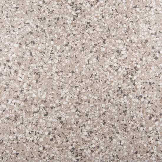 Vtwonen Tegels Terrazzo vloertegel 90x90cm beige gerectificeerd