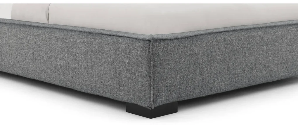 Goossens Bedframe Bolzano, 180 x 200 cm