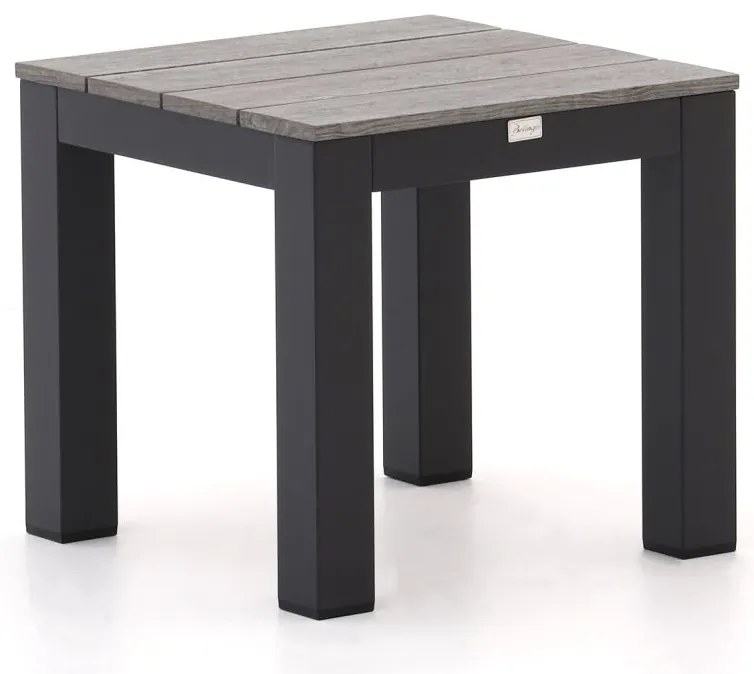 Bijzettafel tuin Bellagio  | Vierkant  | Tuintafel Polywood | 46x46cm | Kees Smit Tuinmeubelen